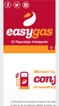 Mobile Screenshot of easygasgroup.com
